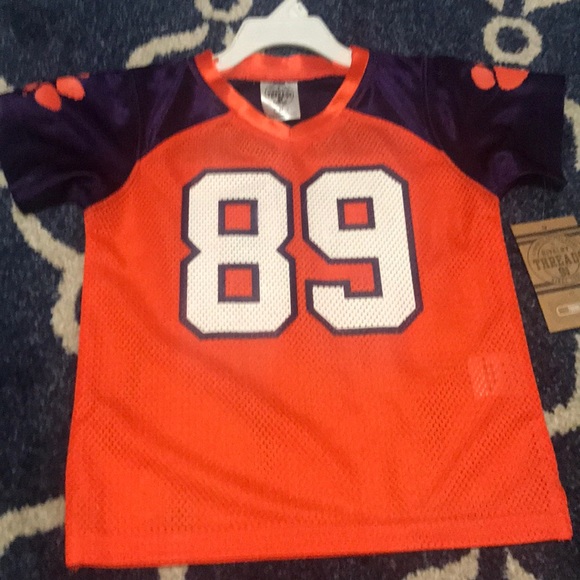 rivalry threads Other - 2t Clemson jersey